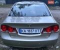 Бежевый Хонда Цивик, объемом двигателя 1.8 л и пробегом 129 тыс. км за 7000 $, фото 4 на Automoto.ua