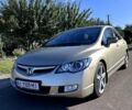 Бежевый Хонда Цивик, объемом двигателя 1.8 л и пробегом 253 тыс. км за 7900 $, фото 3 на Automoto.ua