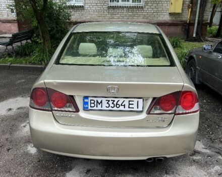 Бежевий Хонда Сівік, об'ємом двигуна 1.8 л та пробігом 255 тис. км за 5900 $, фото 3 на Automoto.ua