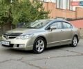 Бежевый Хонда Цивик, объемом двигателя 1.8 л и пробегом 242 тыс. км за 6300 $, фото 2 на Automoto.ua