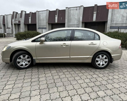 Бежевий Хонда Сівік, об'ємом двигуна 1.8 л та пробігом 175 тис. км за 6300 $, фото 3 на Automoto.ua