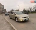 Бежевий Хонда Сівік, об'ємом двигуна 1.8 л та пробігом 187 тис. км за 5899 $, фото 2 на Automoto.ua