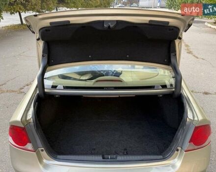 Бежевый Хонда Цивик, объемом двигателя 1.8 л и пробегом 242 тыс. км за 6300 $, фото 38 на Automoto.ua