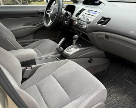 Бежевий Хонда Сівік, об'ємом двигуна 1.8 л та пробігом 175 тис. км за 6300 $, фото 8 на Automoto.ua