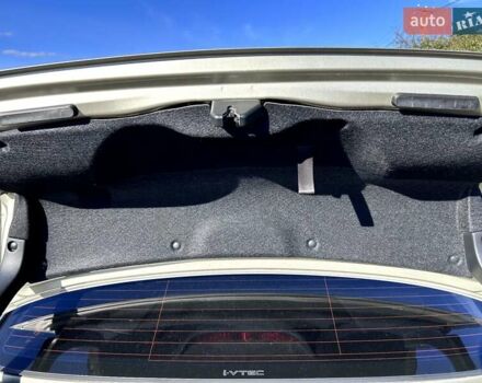 Бежевый Хонда Цивик, объемом двигателя 1.8 л и пробегом 253 тыс. км за 7900 $, фото 16 на Automoto.ua