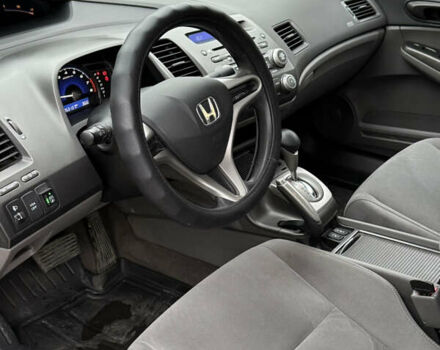 Бежевий Хонда Сівік, об'ємом двигуна 1.8 л та пробігом 175 тис. км за 6300 $, фото 10 на Automoto.ua