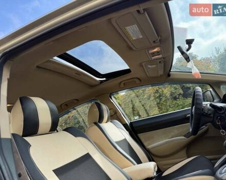 Бежевый Хонда Цивик, объемом двигателя 1.8 л и пробегом 242 тыс. км за 6300 $, фото 32 на Automoto.ua