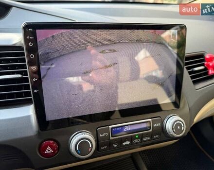 Бежевый Хонда Цивик, объемом двигателя 1.8 л и пробегом 242 тыс. км за 6300 $, фото 39 на Automoto.ua