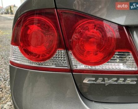 Бежевый Хонда Цивик, объемом двигателя 1.8 л и пробегом 160 тыс. км за 7700 $, фото 9 на Automoto.ua