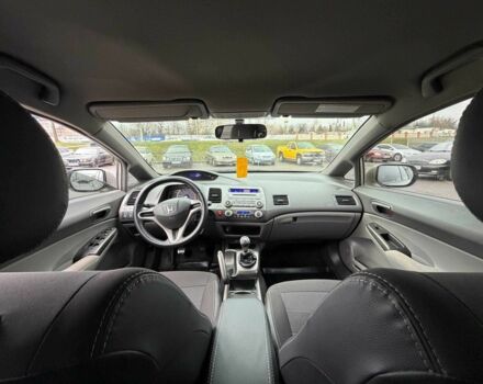 Бежевый Хонда Цивик, объемом двигателя 1.8 л и пробегом 189 тыс. км за 6200 $, фото 13 на Automoto.ua