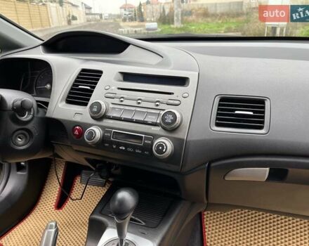 Бежевый Хонда Цивик, объемом двигателя 1.8 л и пробегом 160 тыс. км за 7700 $, фото 47 на Automoto.ua