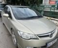 Бежевый Хонда Цивик, объемом двигателя 1.8 л и пробегом 230 тыс. км за 5500 $, фото 1 на Automoto.ua