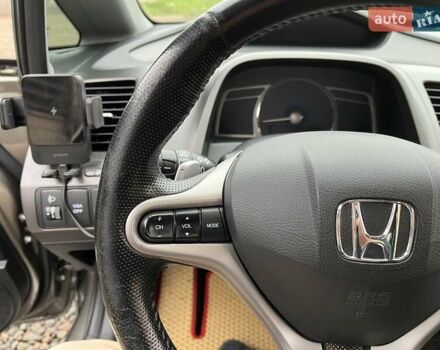 Бежевый Хонда Цивик, объемом двигателя 1.8 л и пробегом 160 тыс. км за 7700 $, фото 33 на Automoto.ua