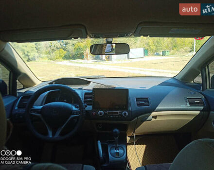 Бежевый Хонда Цивик, объемом двигателя 1.34 л и пробегом 180 тыс. км за 6800 $, фото 7 на Automoto.ua