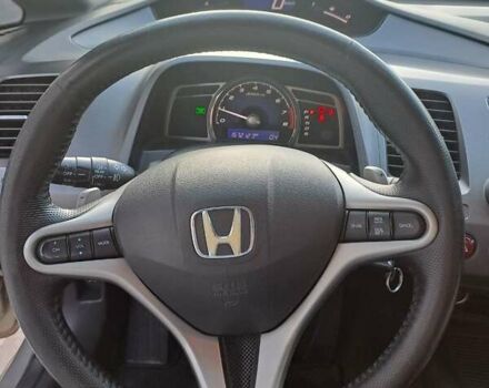 Бежевий Хонда Сівік, об'ємом двигуна 1.8 л та пробігом 157 тис. км за 7500 $, фото 15 на Automoto.ua