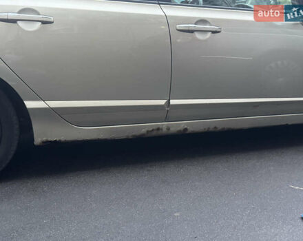 Бежевый Хонда Цивик, объемом двигателя 1.8 л и пробегом 230 тыс. км за 6500 $, фото 3 на Automoto.ua