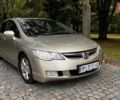 Бежевый Хонда Цивик, объемом двигателя 1.8 л и пробегом 201 тыс. км за 6800 $, фото 1 на Automoto.ua