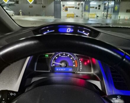 Бежевый Хонда Цивик, объемом двигателя 1.8 л и пробегом 161 тыс. км за 7000 $, фото 4 на Automoto.ua