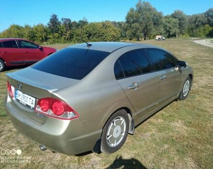 Бежевий Хонда Сівік, об'ємом двигуна 1.3 л та пробігом 188 тис. км за 6800 $, фото 1 на Automoto.ua