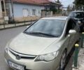 Бежевый Хонда Цивик, объемом двигателя 1.8 л и пробегом 230 тыс. км за 5500 $, фото 1 на Automoto.ua