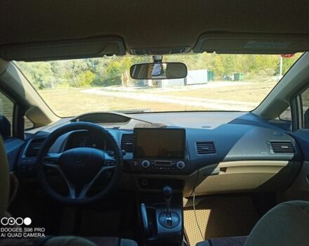 Бежевий Хонда Сівік, об'ємом двигуна 1.3 л та пробігом 188 тис. км за 6800 $, фото 6 на Automoto.ua