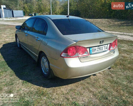 Бежевый Хонда Цивик, объемом двигателя 1.34 л и пробегом 180 тыс. км за 6800 $, фото 3 на Automoto.ua