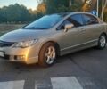 Бежевый Хонда Цивик, объемом двигателя 1.8 л и пробегом 273 тыс. км за 6700 $, фото 11 на Automoto.ua