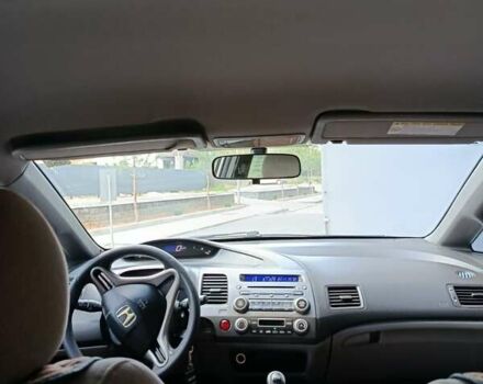 Бежевый Хонда Цивик, объемом двигателя 1.8 л и пробегом 290 тыс. км за 5700 $, фото 16 на Automoto.ua