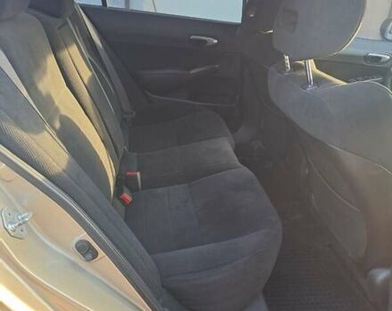Бежевий Хонда Сівік, об'ємом двигуна 1.8 л та пробігом 157 тис. км за 7500 $, фото 8 на Automoto.ua