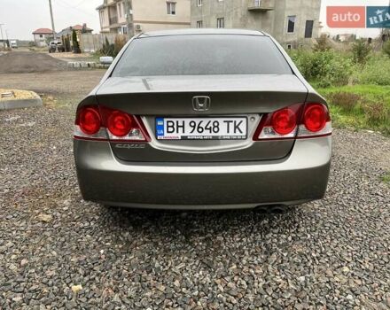 Бежевый Хонда Цивик, объемом двигателя 1.8 л и пробегом 160 тыс. км за 7700 $, фото 5 на Automoto.ua