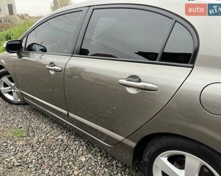 Бежевый Хонда Цивик, объемом двигателя 1.8 л и пробегом 160 тыс. км за 7700 $, фото 2 на Automoto.ua