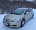 Бежевый Хонда Цивик, объемом двигателя 1.8 л и пробегом 340 тыс. км за 5299 $, фото 1 на Automoto.ua