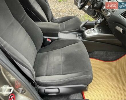 Бежевый Хонда Цивик, объемом двигателя 1.8 л и пробегом 160 тыс. км за 7700 $, фото 49 на Automoto.ua