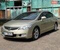 Бежевый Хонда Цивик, объемом двигателя 1.8 л и пробегом 316 тыс. км за 4500 $, фото 1 на Automoto.ua