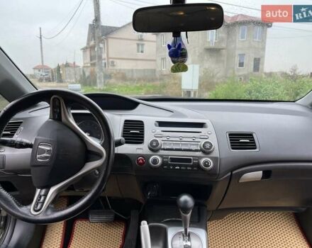 Бежевый Хонда Цивик, объемом двигателя 1.8 л и пробегом 160 тыс. км за 7700 $, фото 45 на Automoto.ua