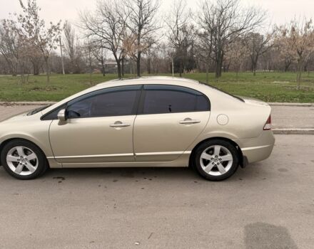 Бежевый Хонда Цивик, объемом двигателя 0 л и пробегом 186 тыс. км за 5900 $, фото 2 на Automoto.ua