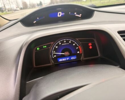 Бежевый Хонда Цивик, объемом двигателя 0 л и пробегом 186 тыс. км за 5900 $, фото 8 на Automoto.ua