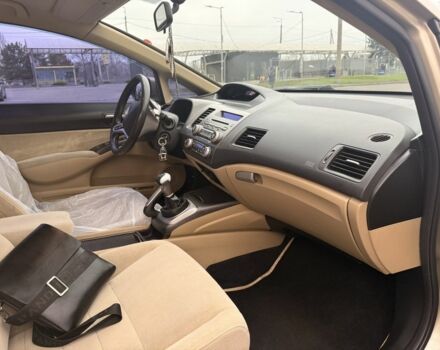 Бежевый Хонда Цивик, объемом двигателя 0 л и пробегом 186 тыс. км за 5900 $, фото 6 на Automoto.ua