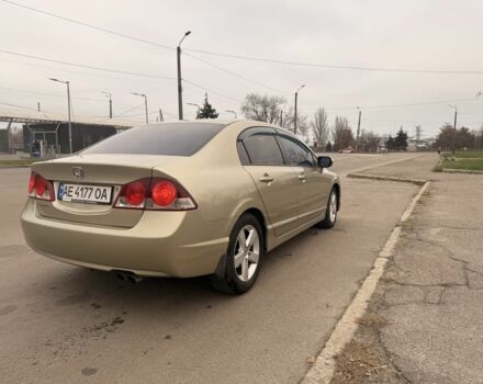 Бежевый Хонда Цивик, объемом двигателя 0 л и пробегом 186 тыс. км за 5900 $, фото 5 на Automoto.ua