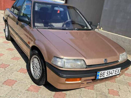 Бежевий Хонда Сівік, об'ємом двигуна 1.4 л та пробігом 500 тис. км за 1800 $, фото 1 на Automoto.ua