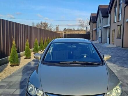 Бежевий Хонда Сівік, об'ємом двигуна 1.8 л та пробігом 157 тис. км за 7500 $, фото 1 на Automoto.ua