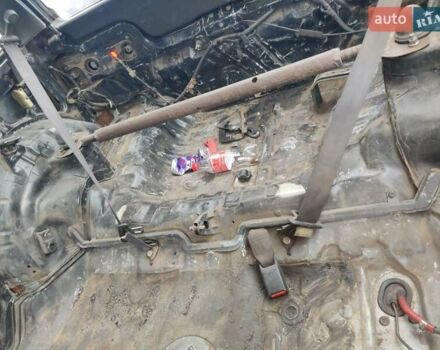 Черный Хонда Цивик, объемом двигателя 1.3 л и пробегом 300 тыс. км за 1800 $, фото 3 на Automoto.ua