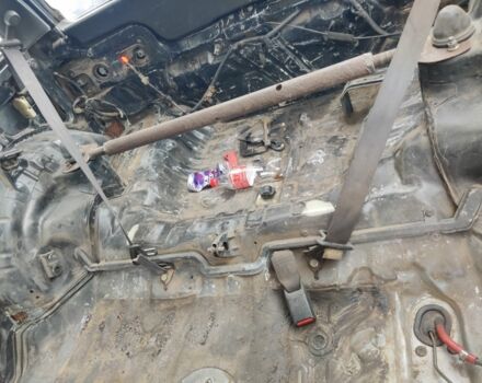 Черный Хонда Цивик, объемом двигателя 1.3 л и пробегом 300 тыс. км за 2500 $, фото 4 на Automoto.ua