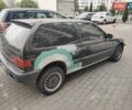 Черный Хонда Цивик, объемом двигателя 1.3 л и пробегом 300 тыс. км за 1800 $, фото 1 на Automoto.ua