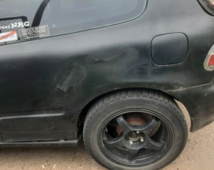 Черный Хонда Цивик, объемом двигателя 0 л и пробегом 666 тыс. км за 700 $, фото 5 на Automoto.ua