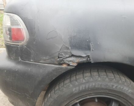 Черный Хонда Цивик, объемом двигателя 0 л и пробегом 666 тыс. км за 700 $, фото 3 на Automoto.ua