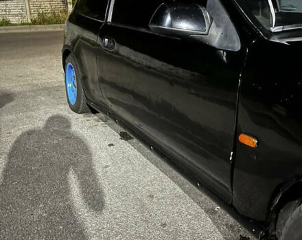 Черный Хонда Цивик, объемом двигателя 1.3 л и пробегом 400 тыс. км за 2200 $, фото 10 на Automoto.ua