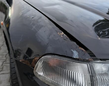 Чорний Хонда Сівік, об'ємом двигуна 1.3 л та пробігом 3 тис. км за 1100 $, фото 8 на Automoto.ua