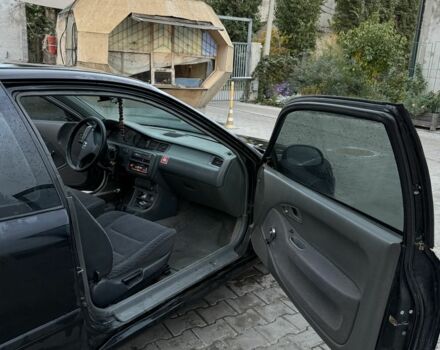 Чорний Хонда Сівік, об'ємом двигуна 1.3 л та пробігом 3 тис. км за 1100 $, фото 11 на Automoto.ua