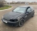 Черный Хонда Цивик, объемом двигателя 1.3 л и пробегом 570 тыс. км за 692 $, фото 3 на Automoto.ua